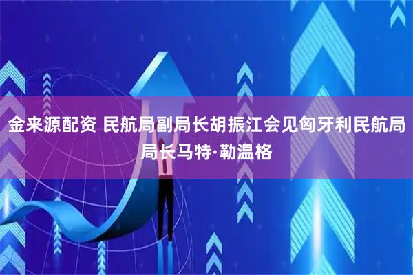 金来源配资 民航局副局长胡振江会见匈牙利民航局局长马特·勒温格